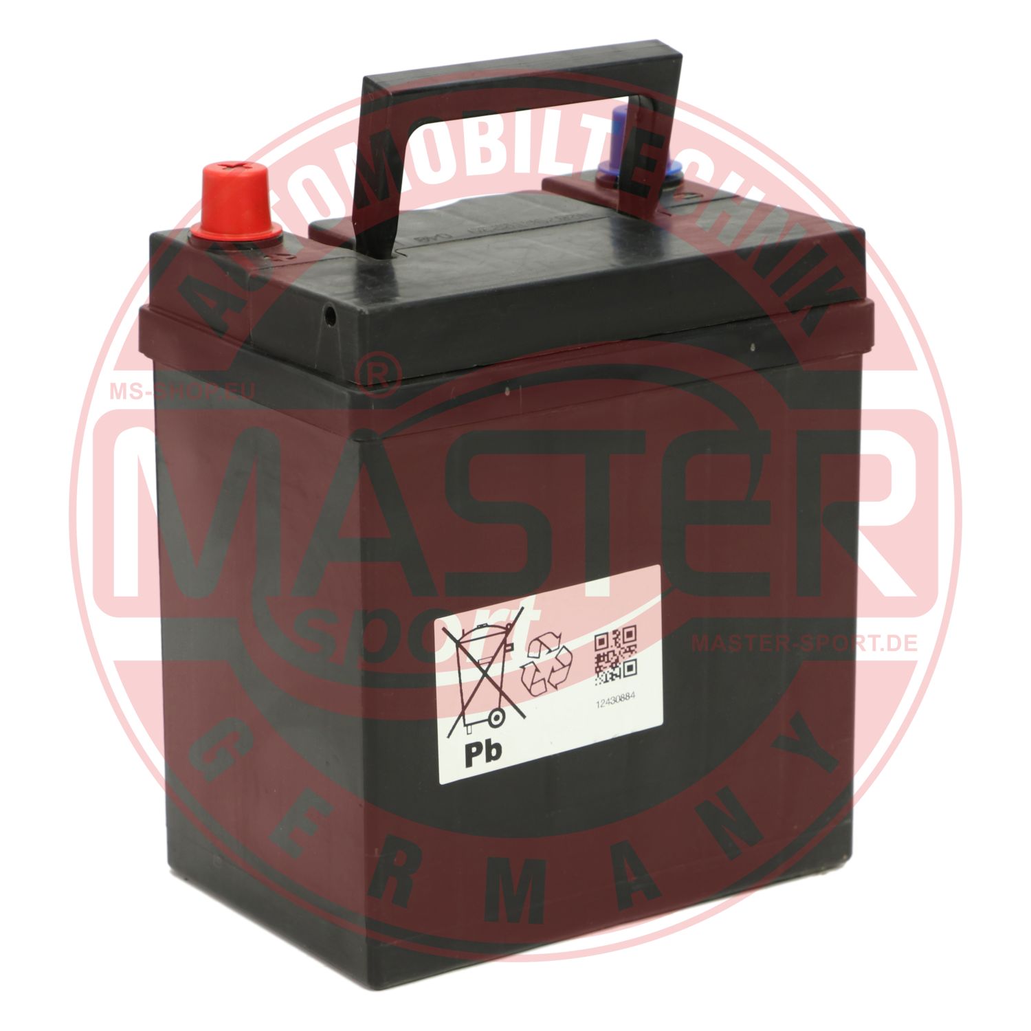 MASTER-SPORT GERMANY 7J0353002 Starter Battery for CHEVROLET DAEWOO DAIHATSU HONDA HYUNDAI KIA NISSAN SUZUKI TOYOTA